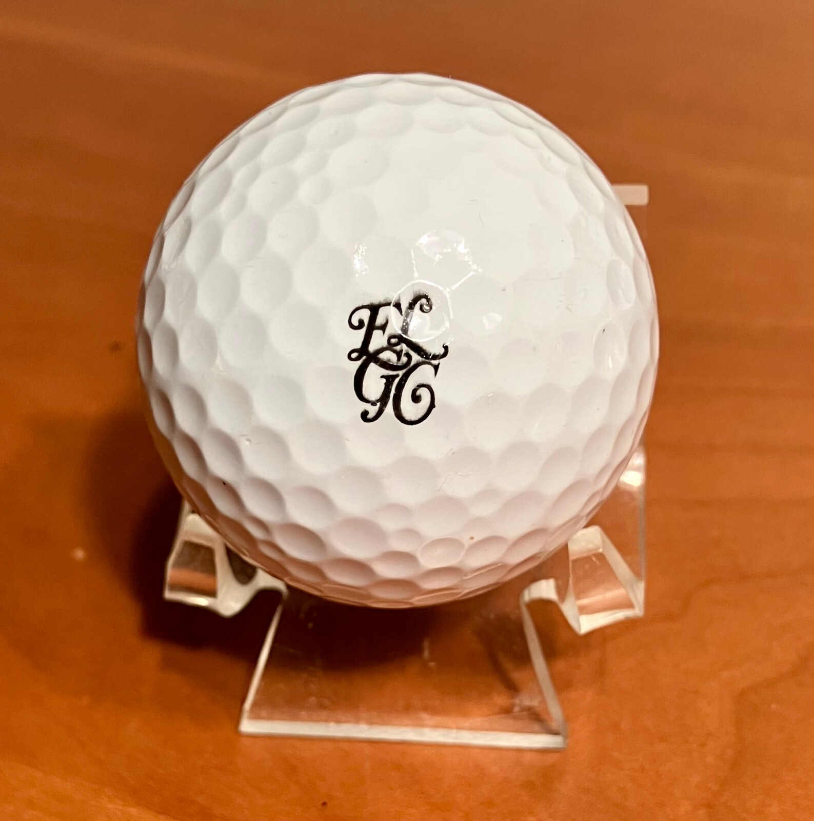 East Lake Golf Club (Atlanta "PGA Tour Event" Logo Golf Ball eBay