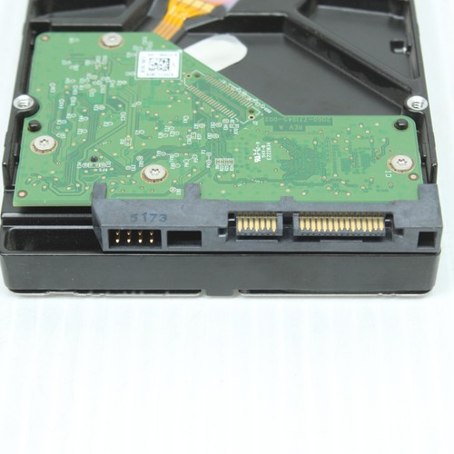 WD Red NAS Hard Drive NASware 2 3TB WD30EFRX SATA III 3 64MB 5400rpm 147MBps HDD - Afbeelding 6 van 11