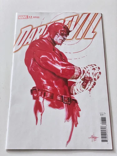 DAREDEVIL 13 GABRIELE DELL'OTTO VARIANT MARVEL COMICS 2024