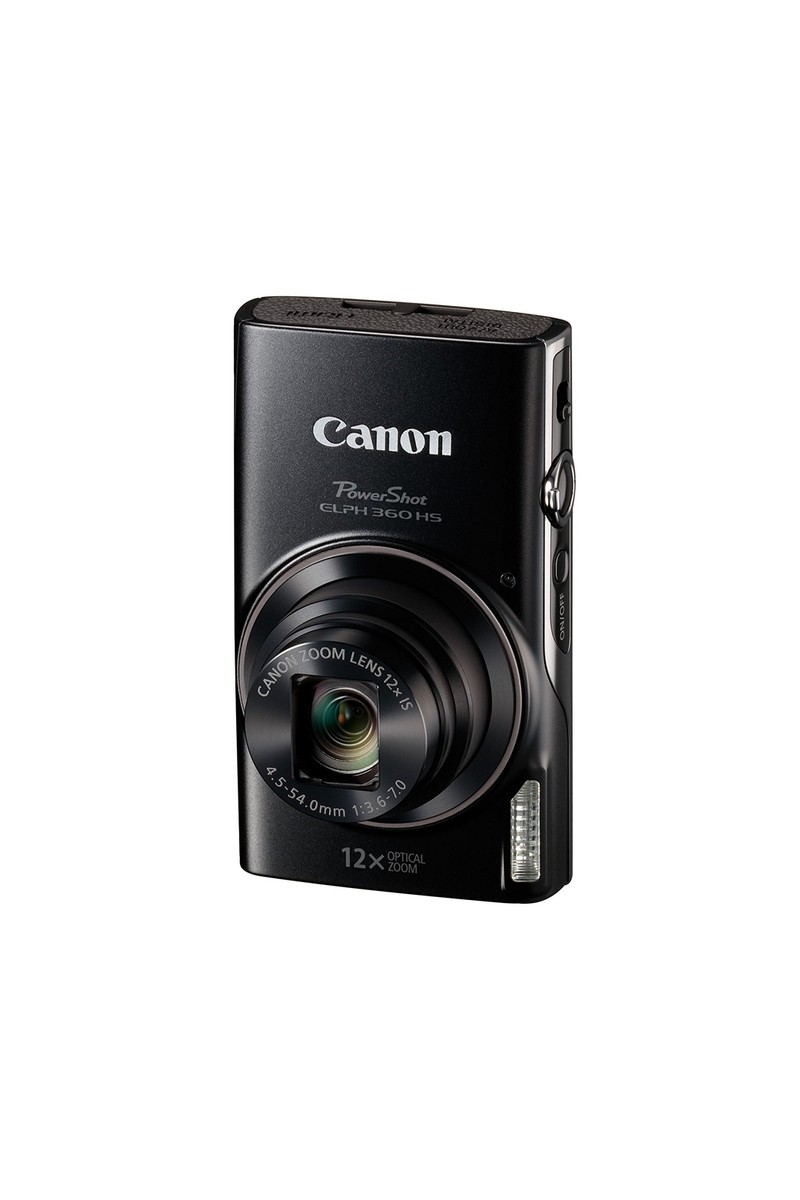 Manuale Utente Per Fotocamera Canon Elph 360 HS E IXUS 285 HS, 157 Pagine Con Copertine Trasparenti