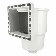 Swimline Above Ground Standard Thru-Wall Skimmer Includes all Hardware