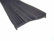 Guarnizione di supporto in gomma, gomma di supporto in vetro gomma di posa, larghezza di appoggio 50 mm