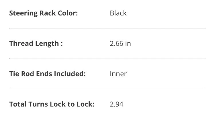 Portaequipajes y piñón Ford Taurus y Mercury Sable V6 1996-1998 Foto 3 de 4