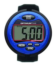 Orologio da vela Optimum Time Series 3 - Blu scuro