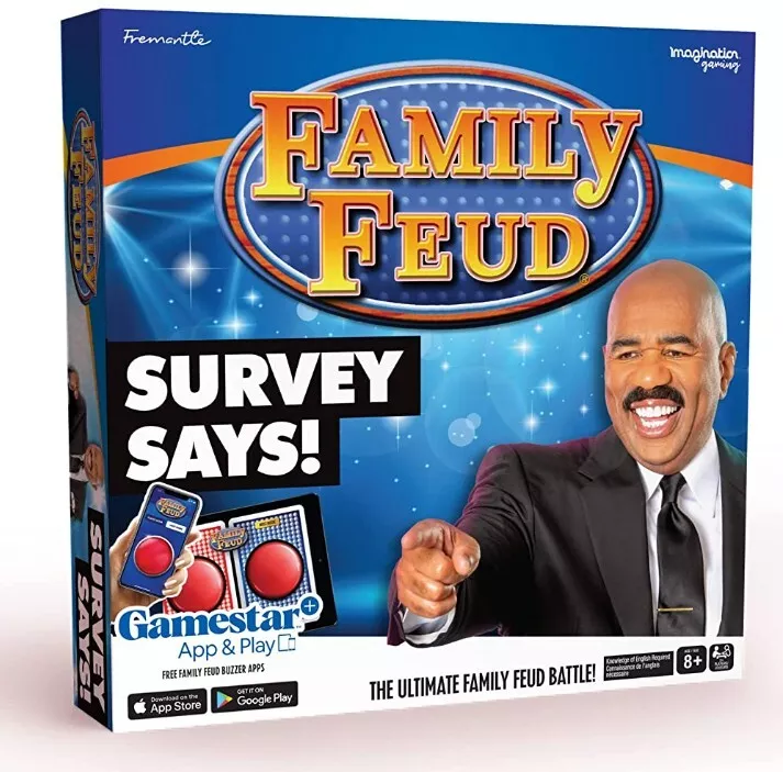 Family Feud® Gamestar+ Edition – Apps no Google Play