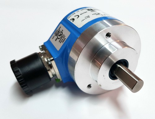 Codificador incremental Sick Stegmann DRS60-E4A005 CoreTech 60MM 10-32V 1033616 - Imagen 6 de 6