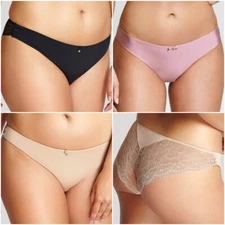 Panache Ardour Brazilian Knickers Bikini Style Briefs 7952