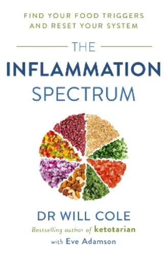 Will Cole The Inflammation Spectrum (Tascabile)