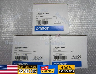 new 1pcs Omron V680-HAM91 module