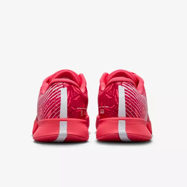 NEW] Men's Nike Zoom Vapor PRO 2 HC Tennis Shoes 'Ember Glow