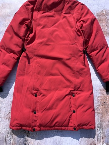 Vintage Canada Goose Women's Down Jacket Size S - Picture 12 of 24