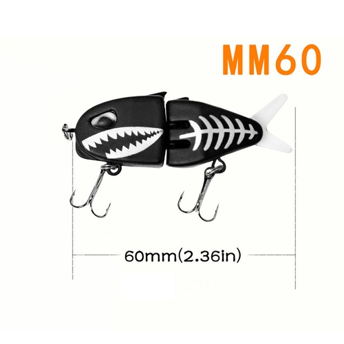 Fishing Lures Jointed Jointed Baits for Saltwater Portable Fishing efficiently - Picture 7 of 15