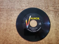 1961 MINT-EXC Cathy Jean ?– Make Me Smile Again / Sugar Cake 009 45