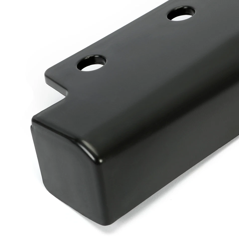 For 2015-2021 Subaru WRX STi Replace Factory Style Rear Bumper Lip Spat Valance - Imagem 4 de 4