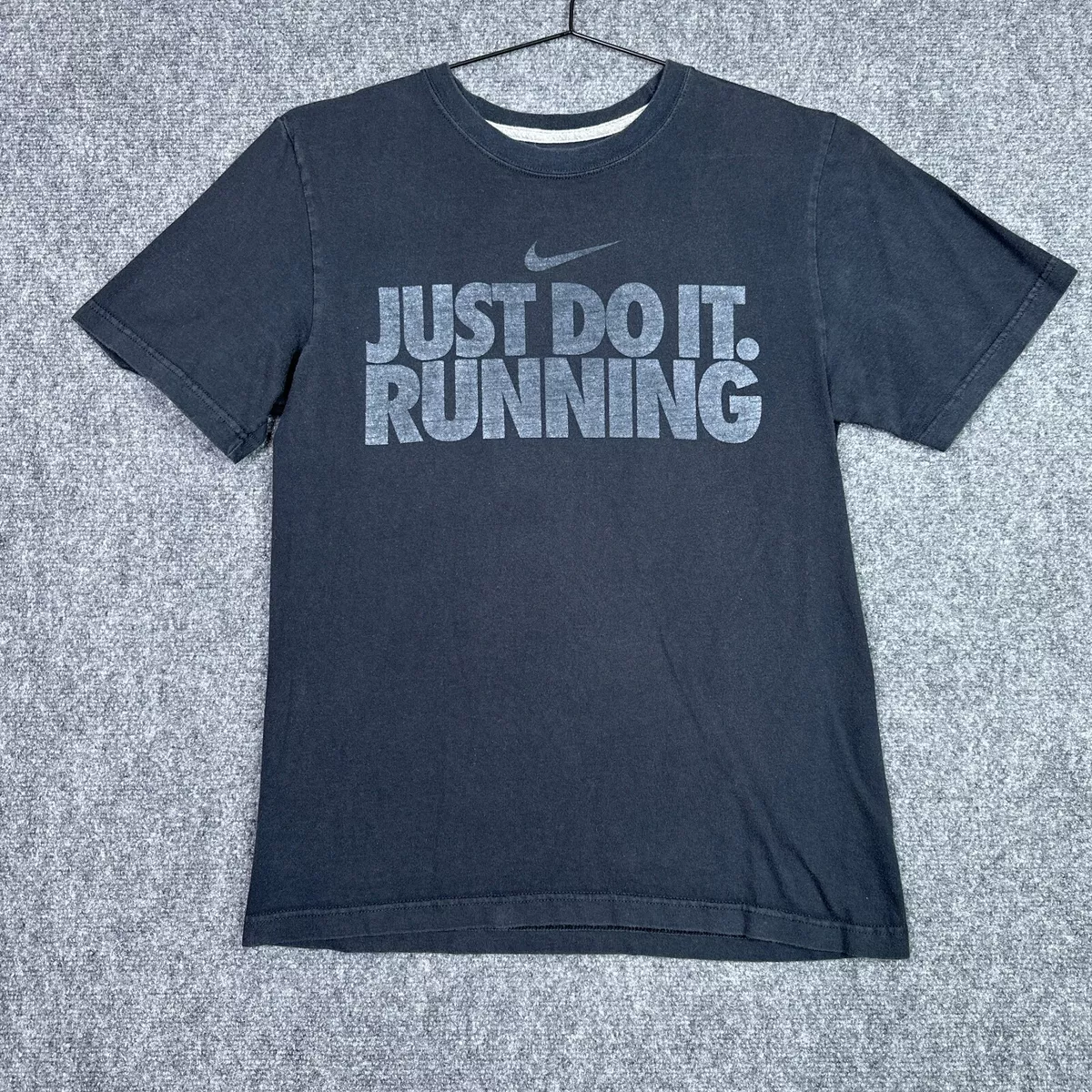 NIKE RUNNING Run Division Logo-Print Cotton-Blend Dri-FIT, 53% OFF