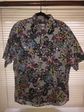 Georges Marciano Guess Vintage XL button down