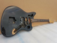 1964 FENDER JAGUAR BODY & 70's NECK - made in USA