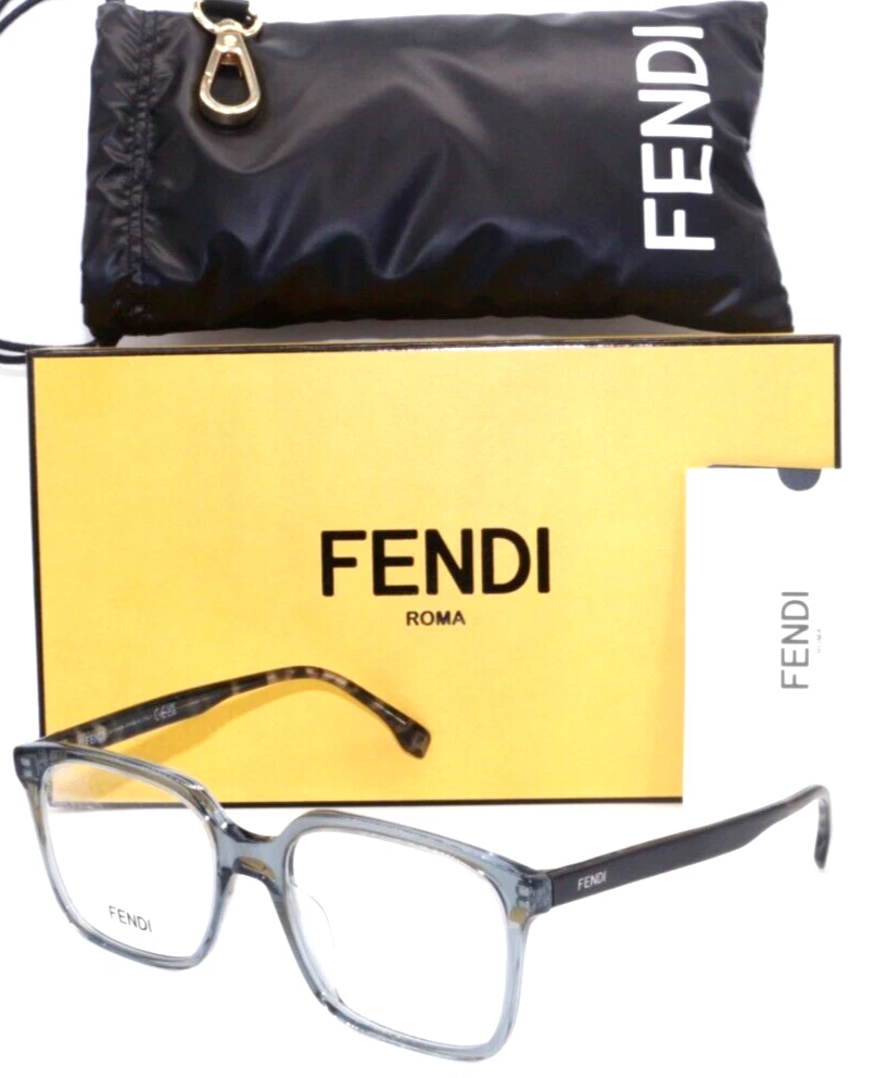 new fendi eyeglass frames