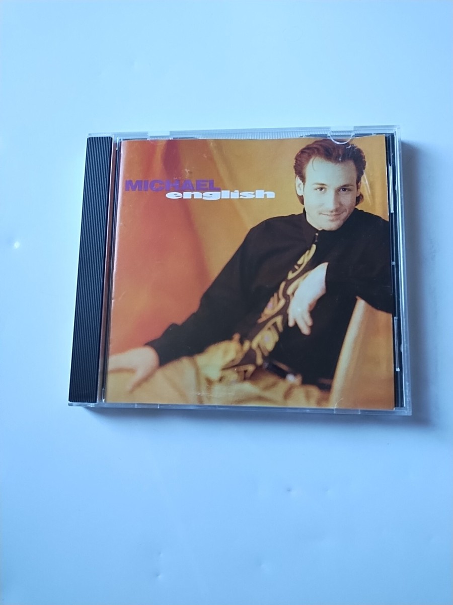 【中古】 Michael English / Michael English MjUtNTI5OS5qcGVn.jpeg