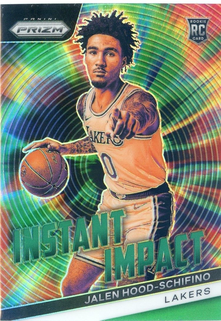 Jalen Hood-Schifino NBA auto 自筆 /25シリ RC Jalen Hood-Schifino NBA auto 自筆 /25シリ RC 2023-24 Panini