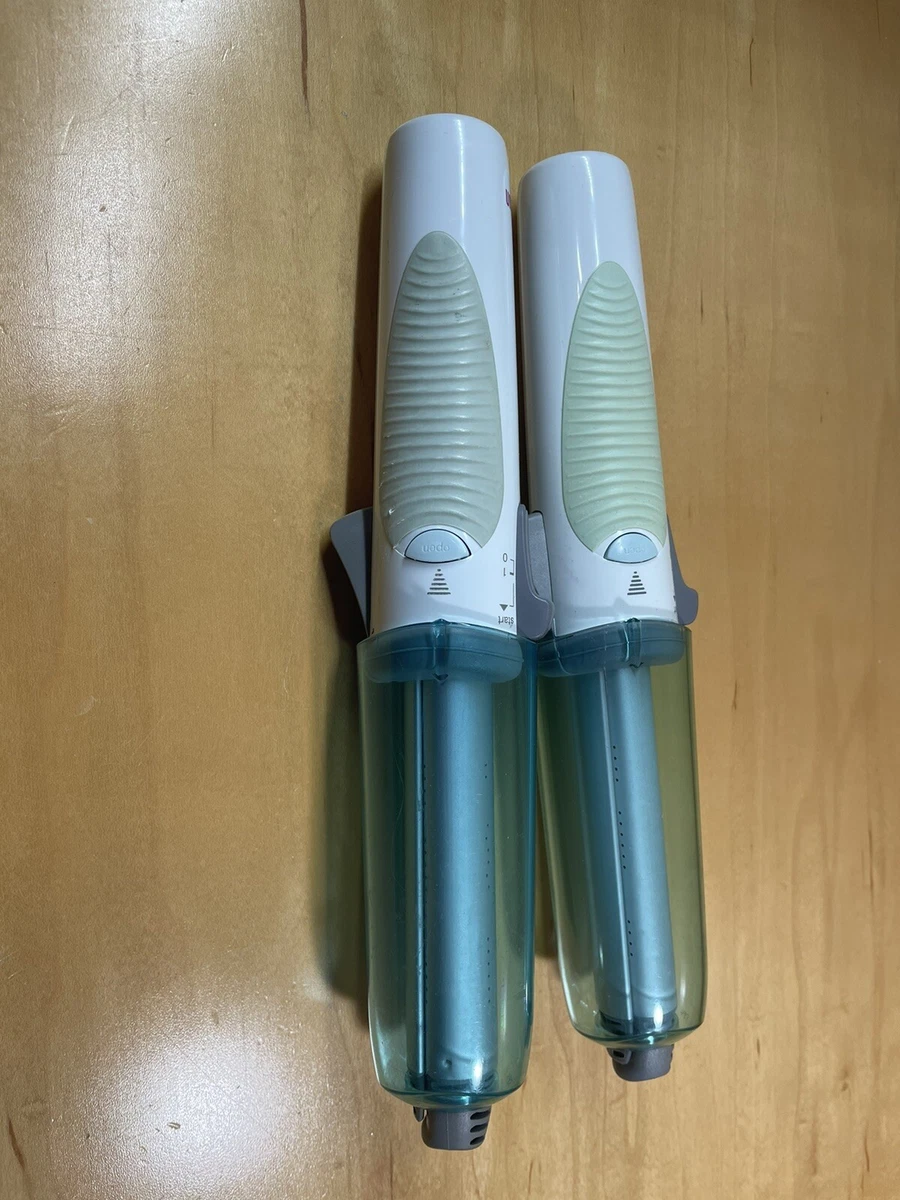 Braun Independent Curling Iron Butane Cordless W/ Cap  display picture 3