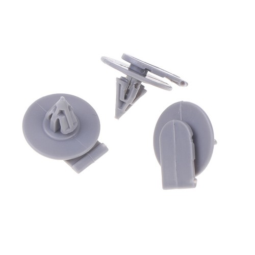 20pcs Auto Wheel Arch Trim Clips Fasteners Grey Retainers For Mini Cooper - Picture 12 of 12