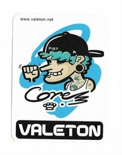 Valetron "Core 3" Sticker / Decal