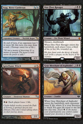 Nicol Bolas, the Ravager POX Control Commander Deck Magic MTG Ready-to-Play  EDH