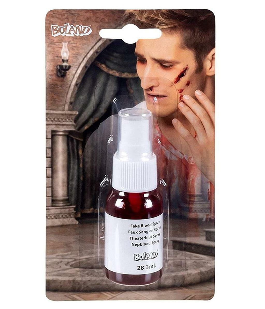 Theatre Fake Blood Spray Fancy Dress Accessory