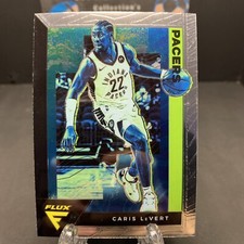 2020-21 Panini Flux Caris LeVert #69 Indiana Pacers