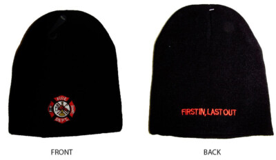 Embroidered Beanie Skull Cap Hat | eBay