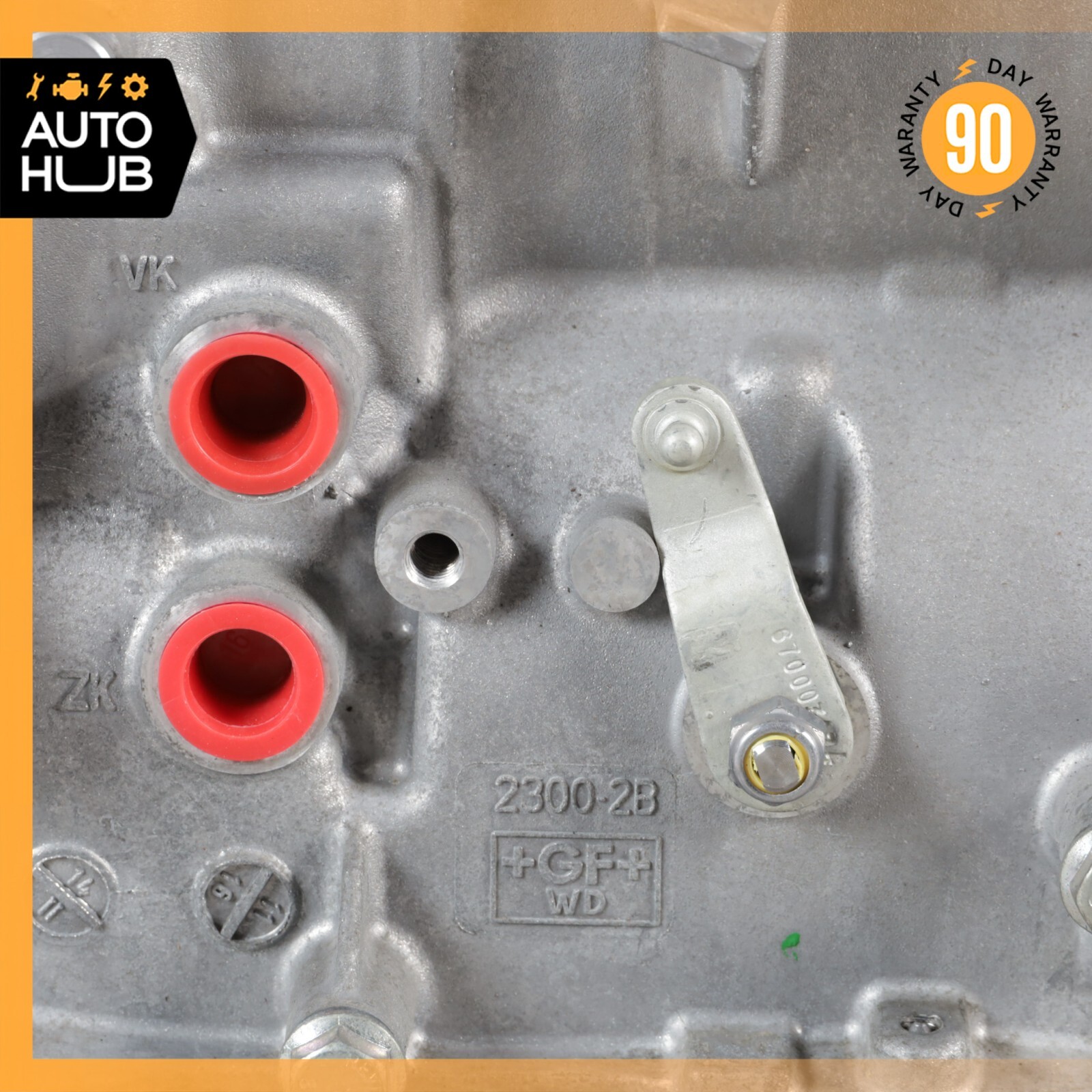 14-24 Maserati Quattroporte S Q4 M156 AWD 3.0L Automatic Transmission OEM