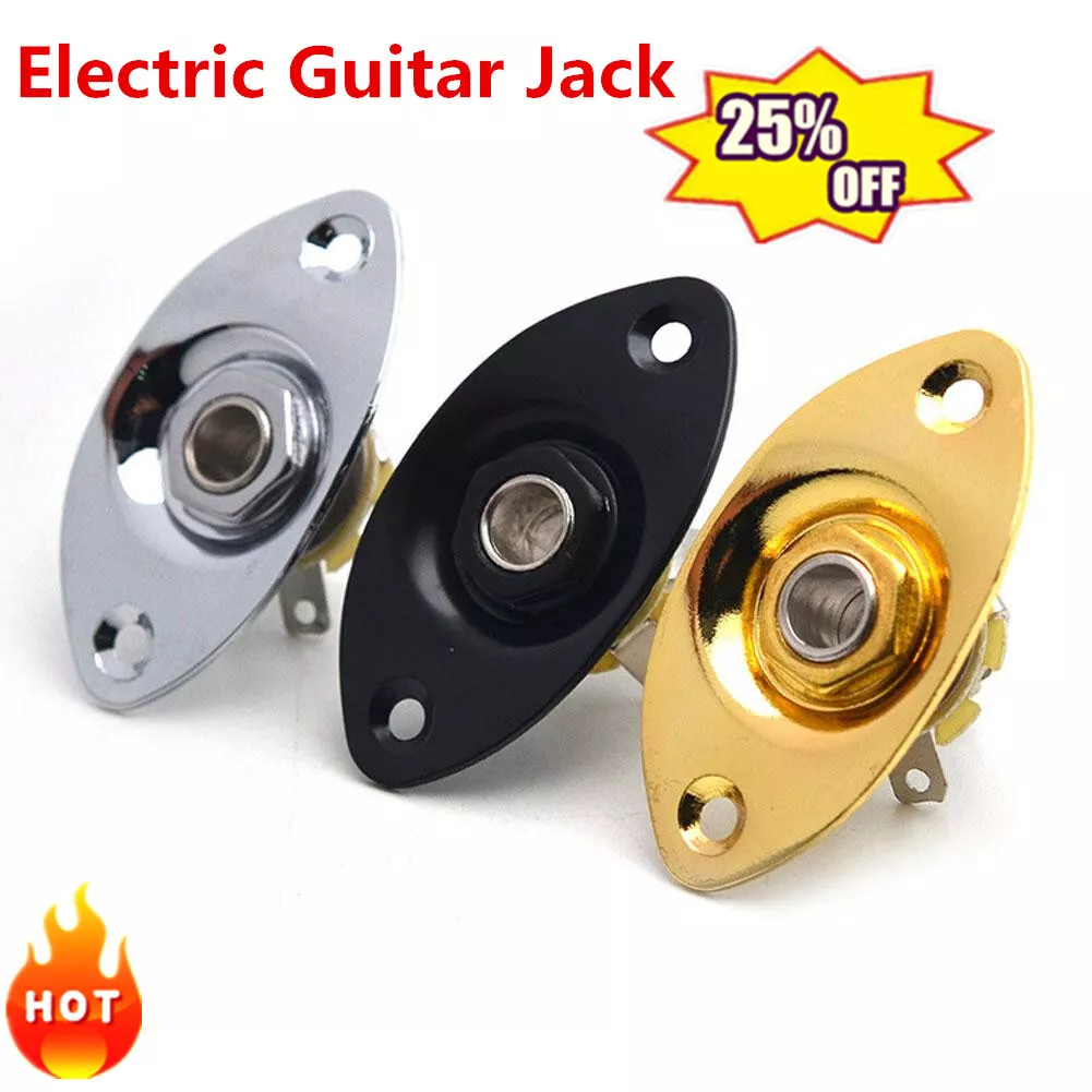 Input jack plate deals