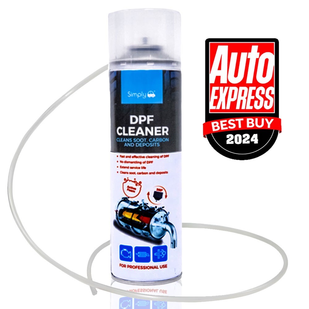 DPF Cleaner Diesel Spray Particulate Filter Cleaner EGR 500ml Aerosol Can DPFC1