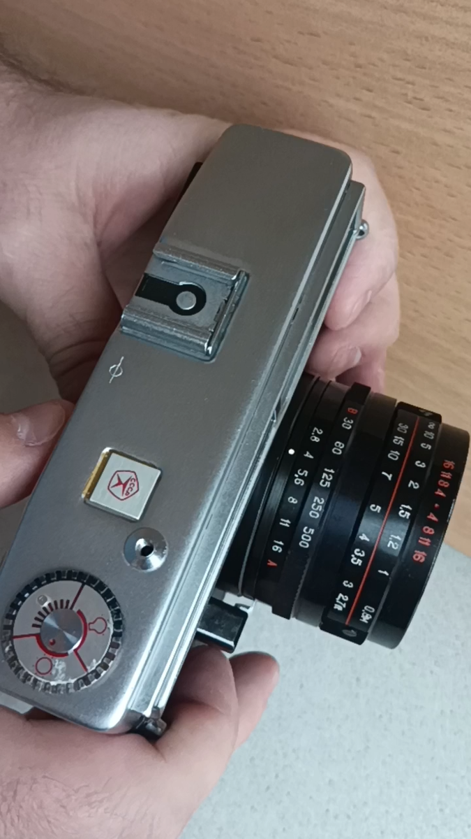 9月2日まで値下げ！SOKOL INDUSTAR 70 フィルムカメラ 35mm LOMO SOKOL-2 35mm フィルムレンジファインダーカメラ、INDUSTAR