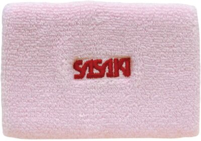 Sasaki Japan RG Rhythmic Gymnastics Long Wrist Band PR-39 Pink