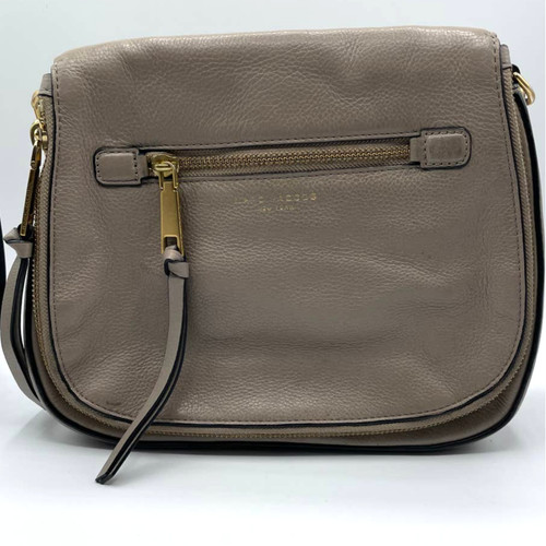 marc jacobs recruit saddle bolsa large