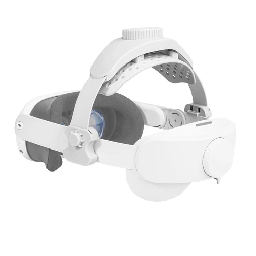 Adjustable Head Strap for Meta Quest 3S Elite Strap Quest 3/2/Pico 4 VR Headset