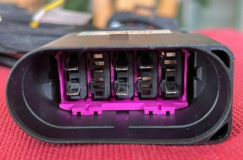 Adapter Xenon-Scheinwerfer VW Golf 6 Kabel nachrüsten Bi-Xenon Premium MK6 MK VI - Bild 3 von 4