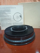 Kodak 140 Carousel Slide Tray Vintage 1955 