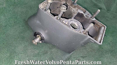 Genuine Volvo Penta Pivot Housing Gasket 3889788 - OEM Marine Engine Replacement Part