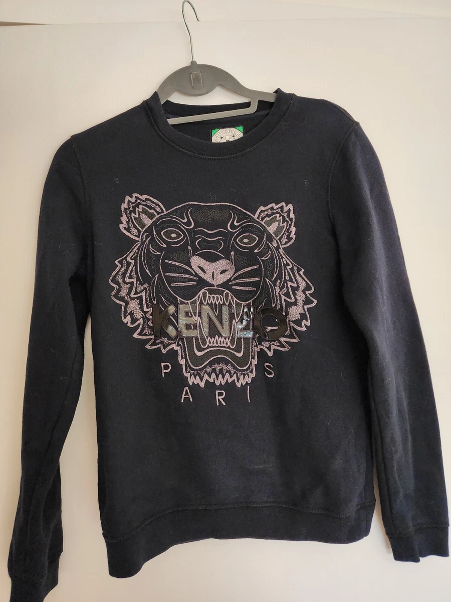 Kenzo Tiger Jumper Size S