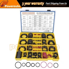 4C4782 Seal O Ring Kit Fit For Cat Caterpillar Model SAE STOR ORFS 61 62