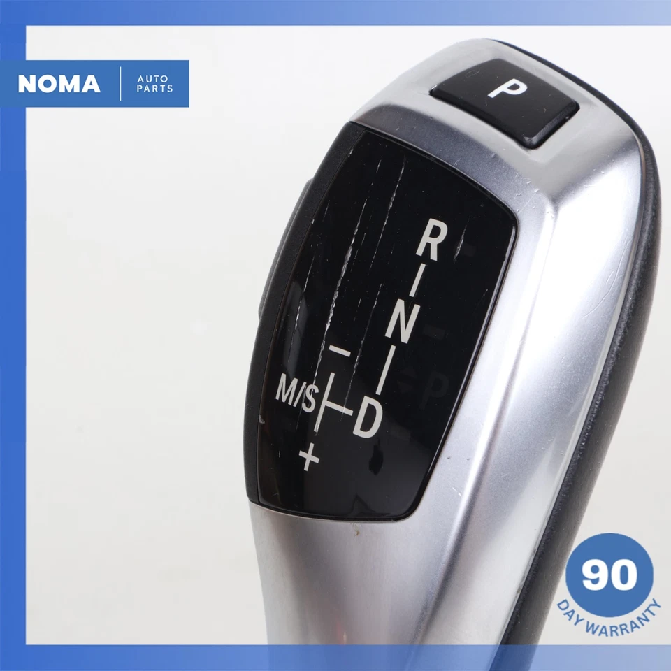 11-16 BMW F10 ActiveHybrid 5 X3 АКПП переключатель передач с ручкой OEM - Изображение 3 из 4