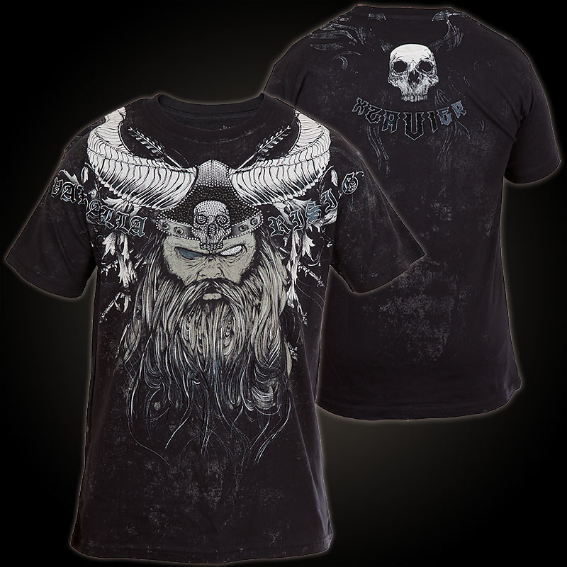 Футболка XZAVIER Crom Stone Футболки Herren Xzavier Crom