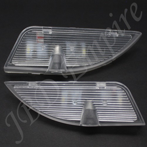 For Acura TL 2004-2008 LED Laser Door Logo Ghost Shadow Projector Lights UA6 UA7 - Picture 10 of 12