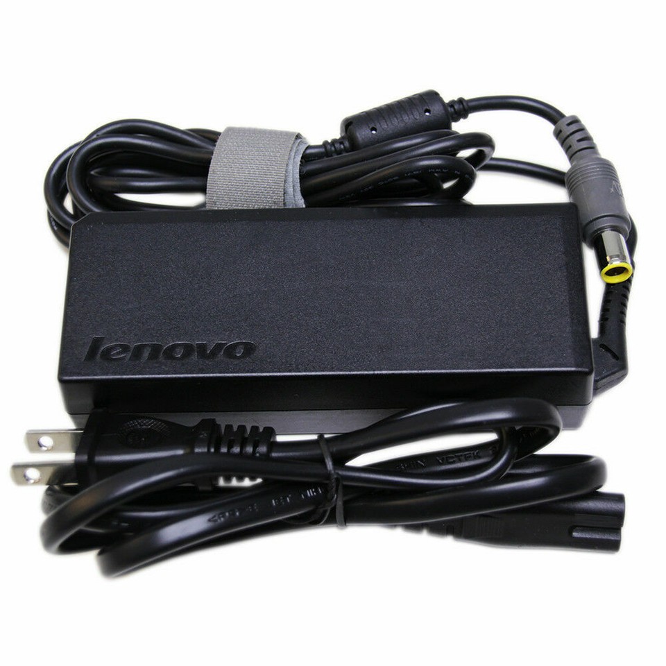 90W 65W Chargeur Avec ThinkPad Edge15 14 13 T530 T430 T420