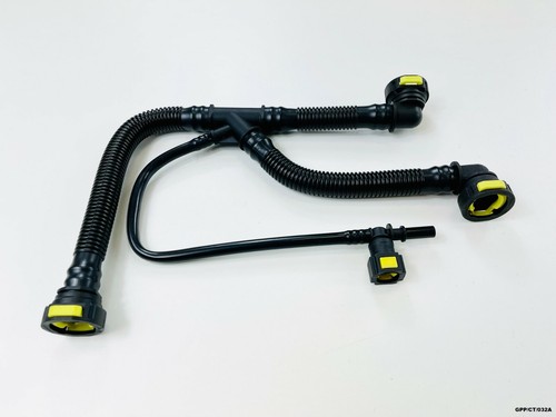 Carter Tuyau Reniflard Tube pour Citroen C-Elysée 1.6 Vti 2012 + Gpp / CT / 032a