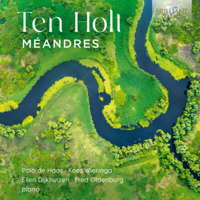 POLO DE HAAS / KEES WIERINGA / ELLEN DIJKHUIZEN / FRED OLDENBURG TEN HOLT: MÉAND
