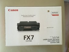 Original Tonerkartusche Canon  7621A002 / FX 7  Toner schwarz